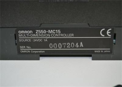 China Omron Z550-MC15 LASER DISPLACEMENT SENSOR PNP 24VDC 60X70MM RANGE for sale