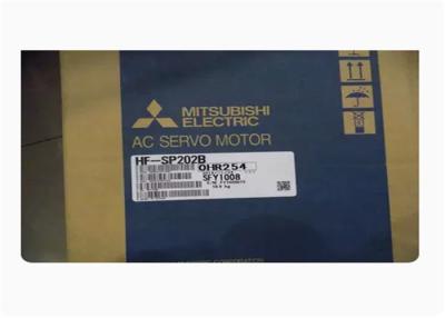 China HF-SP202B Industrial Servo Motor Mitsubishi  HF Series 2000 RPM for sale