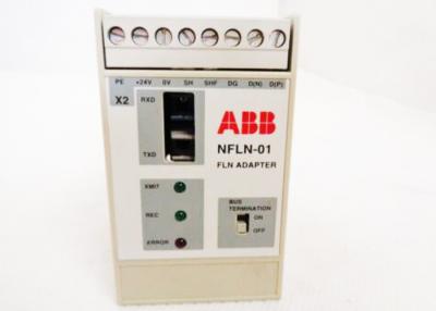 Китай NFLN-01 FLN Adapter Module 3AUA575001B72 24V Din-Rail For VFD Drive Module продается