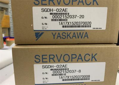 China YASKAWA Electric Corporation | SGDH-02AE  Servo drives Brand New orginal en venta