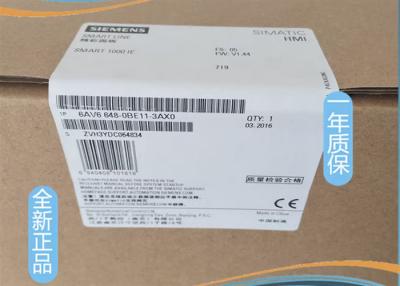 Китай 6AV6648-0BE11-3AX0 Siemens HMI Touch Screen SIMATIC HMI SMART 1000 IE продается