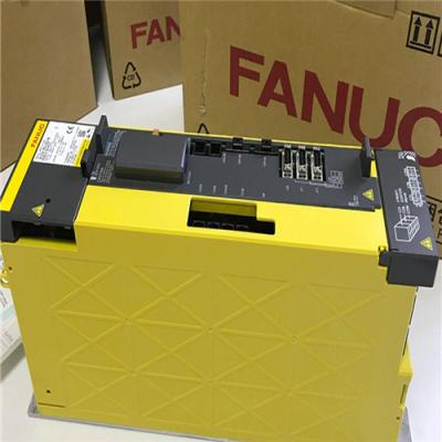 China FANUC A06B-6100-H004  6 AXIS SERVO AMPLIFIER 6 AXIS CONTROLLER 200-230 V AC 50/60 HZ for sale