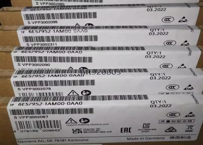 China 6ES7952-1AM00-0AA0 Siemens SIMATIC S7-Memory RAM Memory Card for sale