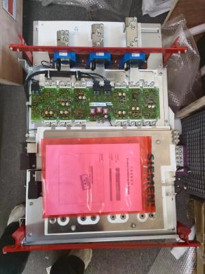 China Siemens 6SL3352-1AE35-0AA1 510-750 V DC, 490 A Motor Module 3 phases painted modules for sale