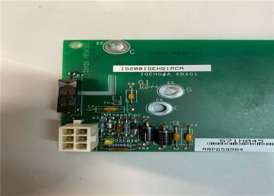 China IS200IGEHG1A IS200IGEHG1ACA  GE  Control Circuit Board  IGBT Passive Interface Board for sale