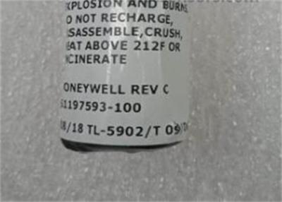 中国 ハネウェル社51197593-100の取り替えのリチウム電池3.6 1200MAH 販売のため