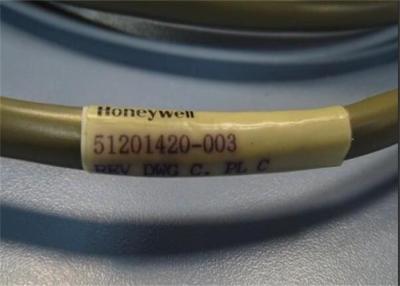 China HONEYWELL 51201420-003 Non Shielded Cable 3 Meter FTA Cable And Wire for sale