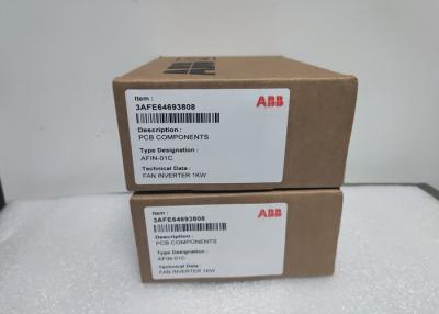 China ABB FAN INVERTER PCB COMPONENTS AFIN-01C CONTROL CIRCUIT BOARD AFIN01C 3AFE64693808 New for sale