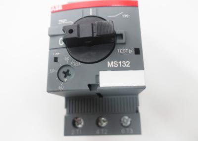 China MS132-6.3 Manual Motor Starter 1SAM350000R1009 Low Voltage Circuit Breakers for sale