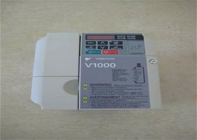 China YASKAWA CIMR-VC4A0005BAA VECTOR AC Inverter Drive 1.5-2.2 KW 50/60 HZ INPUT for sale