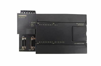 China 6ES7216-2BD23-0XB0 SIMATIC S7-200 CPU 226 Compact AC Power Supply 24 DI DC/16 DO Relay for sale