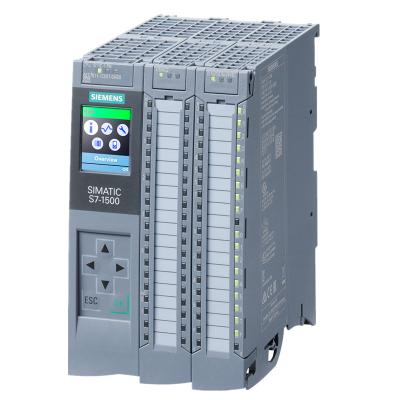 中国 SIEMENS 6ES7511-1CK00-0AB0のコンパクトCPUデータのプログラムそして1つのMBのための175 KB 販売のため