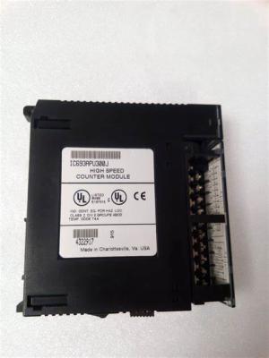 China GE  IC693APU300  90-30 series of PLCs 1 MHz 5 V DV or 10 to 30 V DC RX3i system for sale