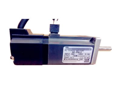 Китай Mitsubishi Melservo Ultra-low Inertia 100W Servo Motor HC-PQ13 New in stock продается