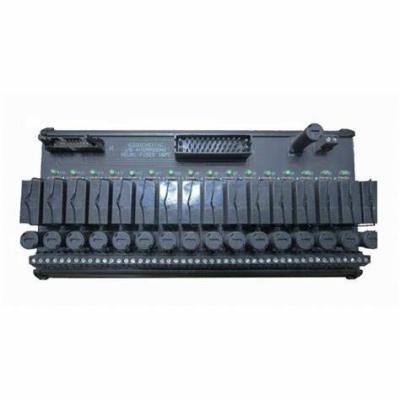 China GE IC200CHS111  I/O terminal's main base  24 Volts DC and 0.5 Amps  32-point  50 box-style terminals for sale