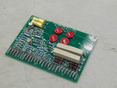 China GENERAL ELECTRIC GE REV B Control Circuit Board IC3650SRDG2  Ethernet Interface module en venta