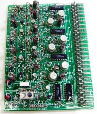 China Fanuc Gate Pulse Amp  General Electric  MKII Series   Control Circuit Board IC3600TPAE1 en venta