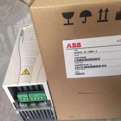 China ACS800-104-0175-5 ABB Frequency Inverter  34 Kg  I/O Modules Using 3-Wire Connections for sale