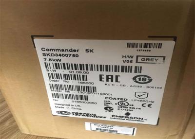Chine Nidec Control Techniques AC Inverter SKD3400750 Emerson Commander SK 3ph Drive 7.5KW 380V à vendre