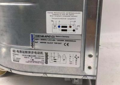 Chine D2E146-AP47-C3 EBMPAPST Ventilateur centrifugeur industriel 300/330W 400VDB 2050/2550RPM 230V Nouveau à vendre