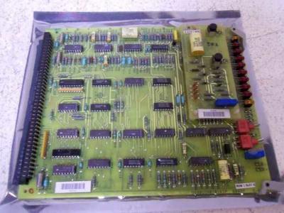 中国 DS3800DDCD General Electric Circuit Card ASSEMBLY PLC Programmable Logic Controller 販売のため
