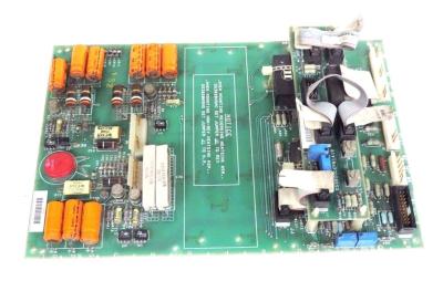 China GE Excitation Power Board DS3800DEPB with 1 20-pin ribbon cable with 5 10-pin connectors en venta