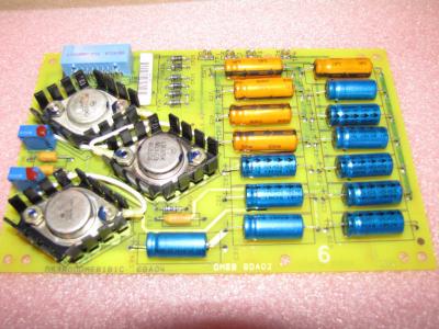 China GE Gas Turbine Control Board DS3800DMEB  for quick installation in the drive for sale
