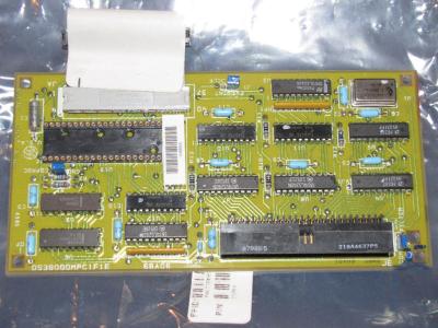 China DS3800DMPC GE Mark IV Microprocessor board  printed circuit board for use within the Mark IV for sale