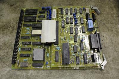 China GE Universal Communications Processor Board DS3800HCMB for quick installation in the drive for sale