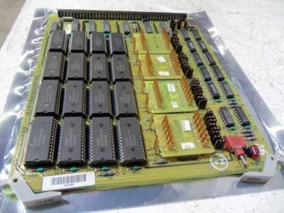 China DS3810CLCB1A1A GE Control Circuit Board  with thirteen circuits and two resistor network arrays à venda