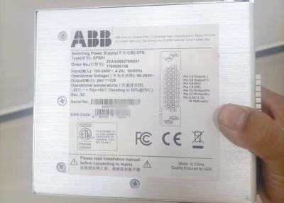 China 2VAA008278R001 SPS01 MPS IV Power Supply Bases 24V 10A 7760690156 for sale