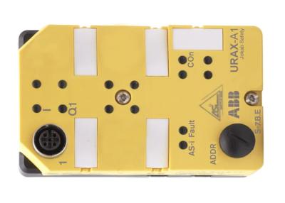 중국 2TLA020072R0000 URAX-A1 AS-I Safe Input Slave Safety Adapter Units 판매용