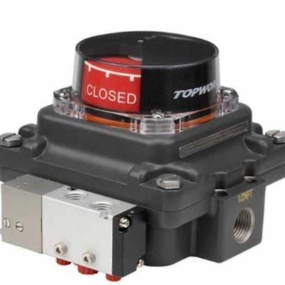 China TOPWORX TXS-R21GNMM 304 Stainless Steel Shaft  T Series Valve Controller for sale