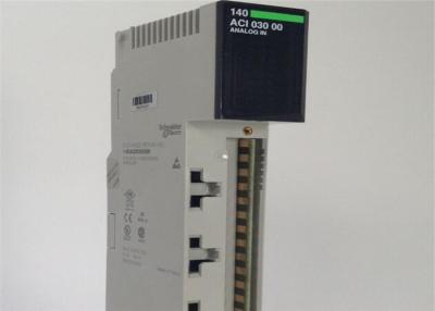 Китай Schneider 140ACI03000C Аналоговый вход, однополярный, 8 каналов, 4-20mA или 1-5VDC, 12 позиций продается
