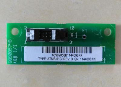 China Temperature Measurement Board ATMB-01C 68909058 for ABB Inverter Drive for sale