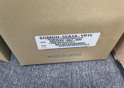 중국 야스카와 SGMGH-55A2A-YR15 산업용 서보 모터 5.5 KW 판매용