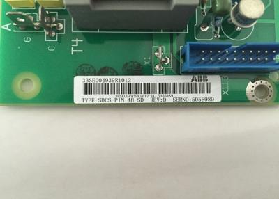 중국 ABB Drive BOARD SDCS-PIN-48-SD PULSE TRANSFORMER 3BSE004939R1012 NEW 판매용