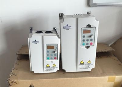 China NIDEC Control Techniques Emerson EV1000-2S0004G Variable Frequency Inverter 0.4KW 400V for sale