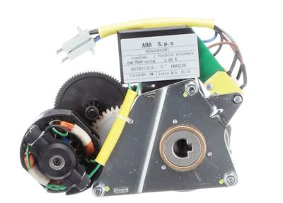 China 1SDA038323R1 Geared Motor Device 100/130V E1/6-T8 Accessories For Tmax for sale