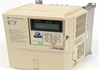 China Yaskawa brandneuer Frequenzumrichter E7 480VAC 3-Phase zu verkaufen