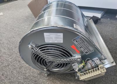 China Ebmpapst Centrifugal Blower D2D160-BE02-14 220/400V 2.2/1.28A Siemens inverter cooling fan à venda