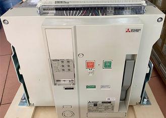 China MITSUBISHI 3P Air Circuit Breaker AE5000-SW 130KA Fixed type Low-Voltage AX10 for sale