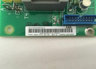 Chine ABB Drive BOARD SDCS-PIN-48-SD PULSE TRANSFORMER 3BSE004939R1012 à vendre