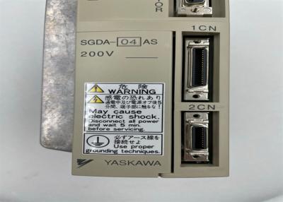 China Yaskawa Servo Amplifier SGDA-04AS Speed Control Brand Original à venda