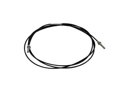 China ABB TK812V015 3BSC950118R1  POF Cable 1.5 meter latching connector Simplex plastic fibre en venta