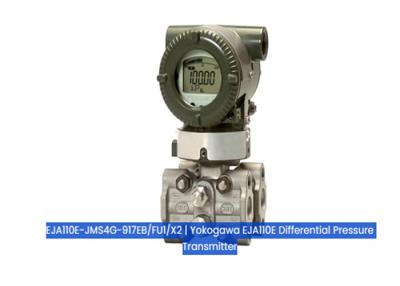 Cina EJA110E-JMS4G-917EB/FU1/X2 | Yokogawa EJA110E Differential Pressure Transmitter in vendita