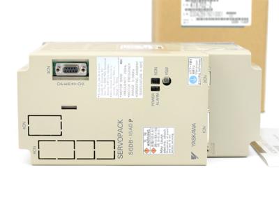 중국 Yaskawa SGDB -15ADP Sigma Series Servo Drives New Original Box 판매용