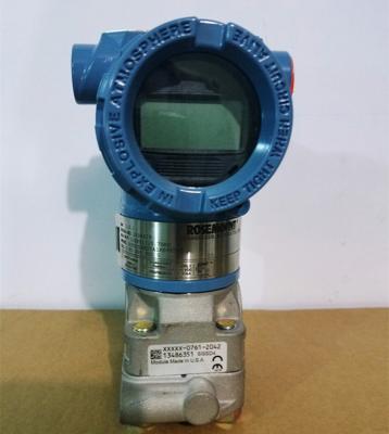 China ROSEMOUNT 3051CG4A22A1AB4E5M5 Pressure Transmitter 300PSI 10.5-42.4VDC for sale