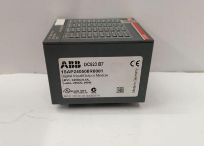 Chine ABB 1SAP240500R0001 DC523 Distributed Automation I/OS  Module à vendre