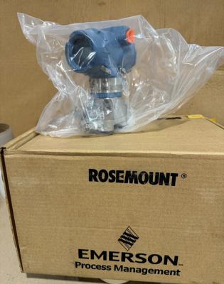 China ROSEMOUNT 3051CD4A73A1SKDL4M5  Differential Pressure Transmitter 0-100 PSI D for sale
